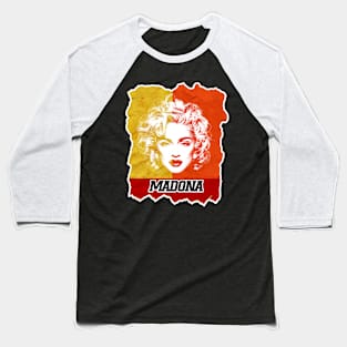 madona Baseball T-Shirt